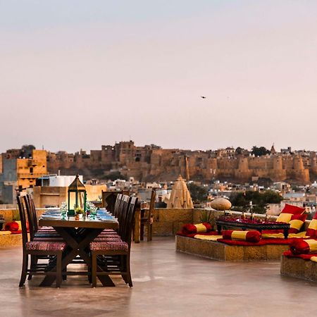 Casa De Kaku Jaisalmer Exterior foto