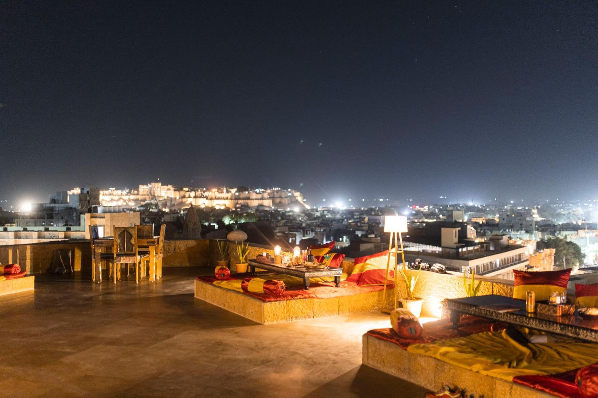 Casa De Kaku Jaisalmer Exterior foto