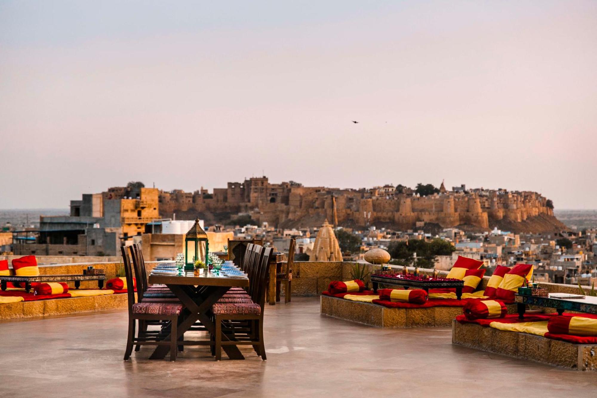 Casa De Kaku Jaisalmer Exterior foto